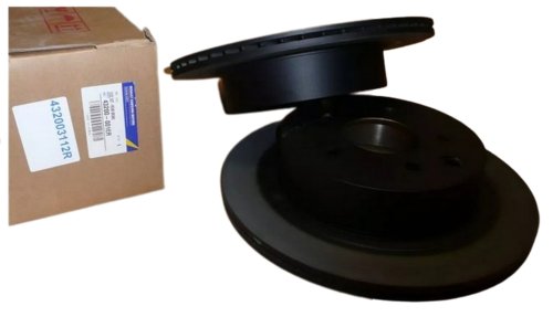 Disque De Frein Arrière 432003112R Nouvelle  OE Renault Koleos
