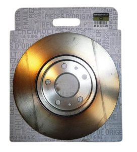 Disque De Frein Complet Avant 1,6 DCI 402062000R Nouvelle OE Renault Megane 