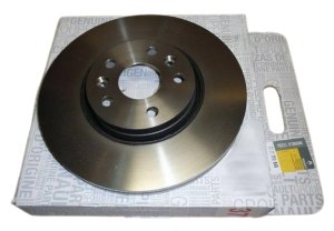 Disque De Frein Avant 2,0DCI 7701208849 Nouvelle OE Renault Scenic II