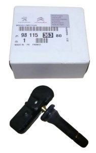 Capteur De Pression D'air 9811536380  Nouvelle  OE Citroen Peugeot C4