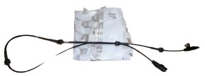 Capteur ABS Avant 4545G6  Nouvelle OE Citroen Peugeot C6 