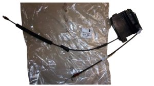 Serrure De Porte  9826137680 Nouvelle OE Citroen Peugeot C4 Picasso Kombi