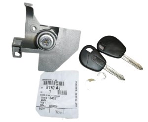 Serrure De Coffre/Hayon 9170AJ Nouvelle OE Citroen Peugeot Berlingo I