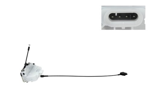 Serrure De Porte Droit Avant  8200027779 Nouvelle OE Renault Megane II