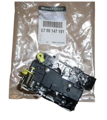 Serrure De Porte Gauche  8200147151  Nouvelle OE Renault Master  II