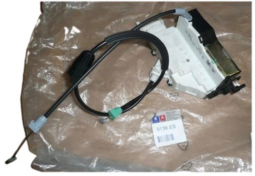 Serrure De Porte Droit Avant 9136ES  Nouvelle OE Citroen Peugeot C4
