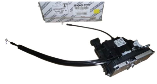 Serrure De Coffre/Hayon 1633562380   Nouvelle OE Citroen Peugeot Jumper III