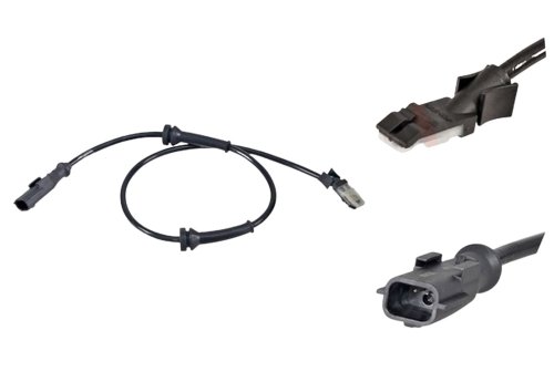 Abs Capteur Gauche Arrière 479000026R Nouvelle OE Renault Kangoo