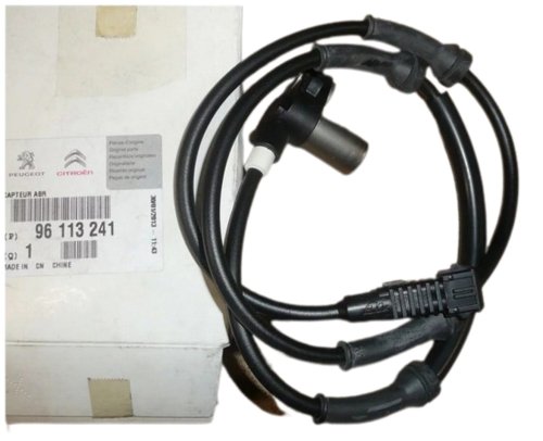 Abs Capteur Avant 96113241 Nouvelle OE Citroen Peugeot Xantia