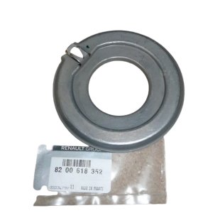 Fixation ABS Arrière 8200618352 Nouvelle OE Renault Clio III RS