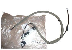 Porte Coulissante Serrure Droit 9137N8 Nouvelle OE Citroen Peugeot Berlingo