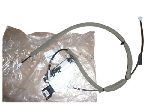 Porte Coulissante Serrure Droit 9137N8 Nouvelle OE Citroen Peugeot Berlingo