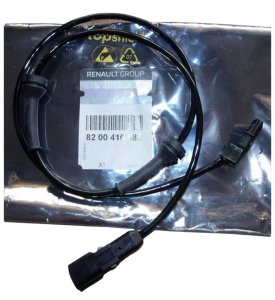 Capteur ABS arrière 8200416683 Neuf OE Renault Megane II