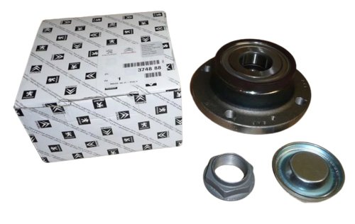 Moyeu de roue arrière 374888 Neuf OE Citroen Peugeot Berlingo 11.04-