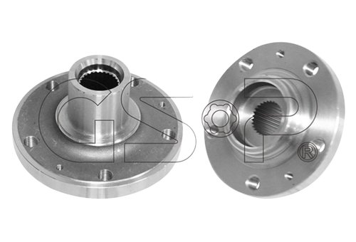Moyeu de roue avant 330773 Neuf OE Citroen Peugeot 607
