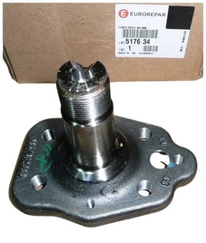 Moyeu de roue arrière 517634 Neuf OE Citroen Peugeot C3
