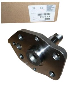 Moyeu de roue arrière 517647 Neuf OE Citroen Peugeot C3