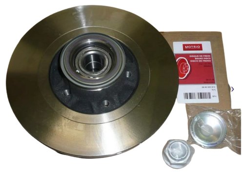 Disque De Frein Arrière 1.5 DCI 8660003913 Nouvelle Original Renault Kangoo 08>