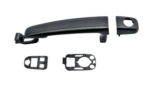 Poignée de porte gauche avant 9101W3 Neuf OE Citroen Peugeot C2