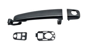 Poignée de porte droite avant 9101W2 Neuf OE Citroen Peugeot C2