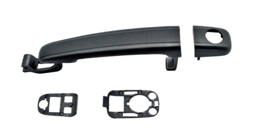 Poignée de porte droite avant 9101W2 Neuf OE Citroen Peugeot C2