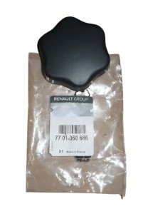 Poignée de siège 7701060686 Neuf OE Renault Clio III