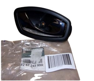 Poignée de porte droite avant 826724399R Neuf OE Renault Megane III