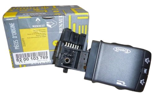 Radiocommande 8200103769 Neuf OE Renault Megane II