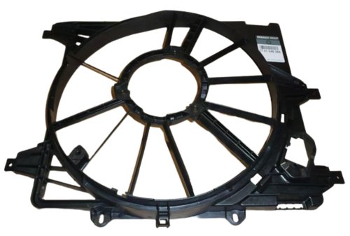 Boîtier de ventilateur 7701048284 Neuf OE Renault Clio III