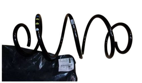 Ressort de suspension avant 9816021380 Neuf OE Citroen Peugeot DS7