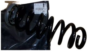 Ressort de suspension arrière 9828356380 Neuf OE Citroen Peugeot DS7
