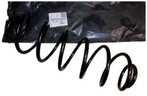 Ressort de suspension arrière 9836890080 Neuf OE Citroen Peugeot 208 II