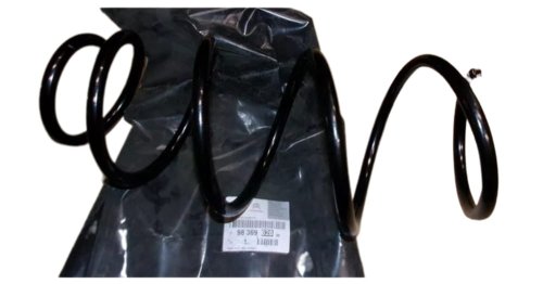Ressort de suspension avant 9836962880 Neuf OE Citroen Peugeot 208 II