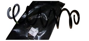 Ressort de Suspension Avant 5002LX Neuf OE Citroen Peugeot C3