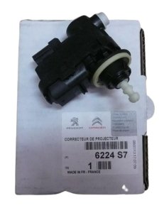 Moteur de phare 6224S7 Neuf OE Citroen Peugeot 508