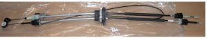 Câble de changement de vitesse 1.6HDI 2444GP Neuf OE Citroen Peugeot Jumpy III