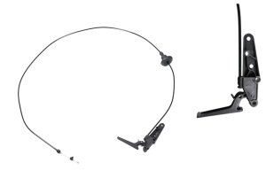 Câble de verrouillage de capot 7937Q8 Neuf OE Citroen Peugeot Berlingo II
