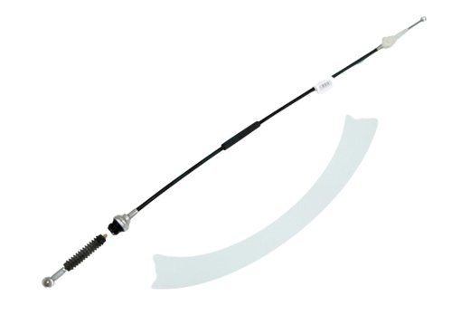 Câble de changement de vitesse 2.1TD/3.0 2444L7 Neuf OE Citroen Peugeot 406