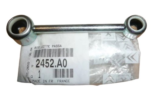 Câble de changement de vitesse 2452A0 Neuf OE Citroen Peugeot C8