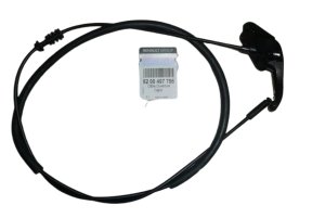Câble de verrouillage de capot 8200497786 Neuf OE Renault Kangoo II