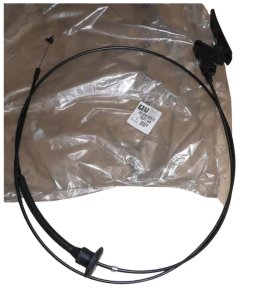 Câble de verrouillage de capot 7937Q6 Neuf OE Citroen Peugeot C5 III