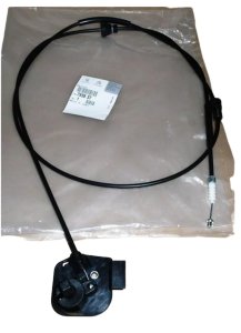 Câble de verrouillage de capot 1636941180 Neuf OE Citroen Peugeot Bipper