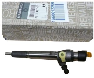 Injection de carburant 1.5 DCI 166001225R Nouvelle OE Renault Megane II