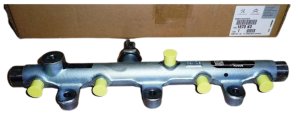 Rampe d'injection 2.2 HDI 1570K0 Neuf OE Citroen Peugeot Jumper II