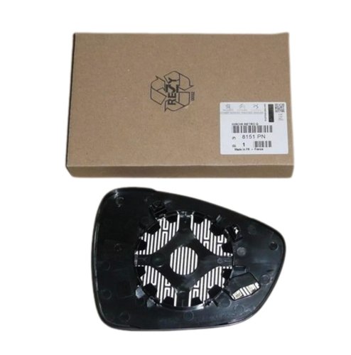 Miroir Glace Gauche 8151PN Neuf OE Citroen Peugeot C3 II