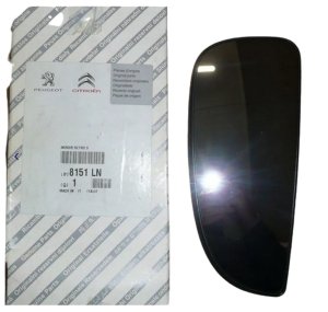 Rétroviseur Inférieur Droit 8151LN Neuf OE Citroen Peugeot Jumper III