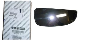 Verre de rétroviseur droit 963659175R OE Dacia Renault Duster II