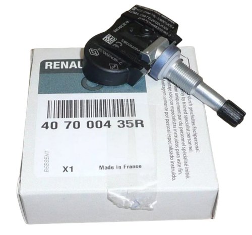 Capteur de pression des pneus 407000435R Neuf OE Renault Laguna III