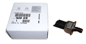 Capteur de pression de carburant 1.4 HDI 1920GW Neuf OE Citroen Peugeot Berlingo II