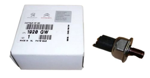 Capteur de pression de carburant 1.4 HDI 1920GW Neuf OE Citroen Peugeot Berlingo II